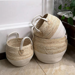 Woven Storage Basket