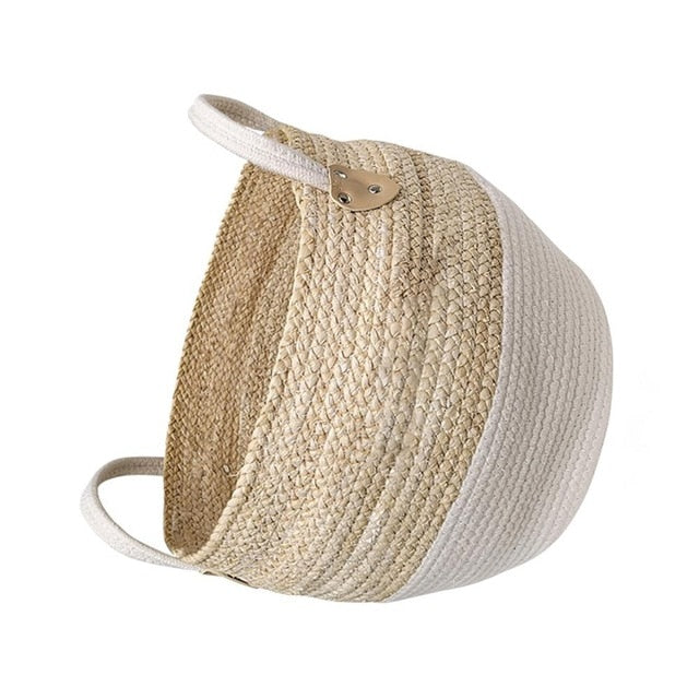 Woven Storage Basket