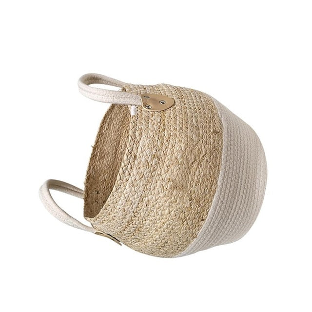 Woven Storage Basket