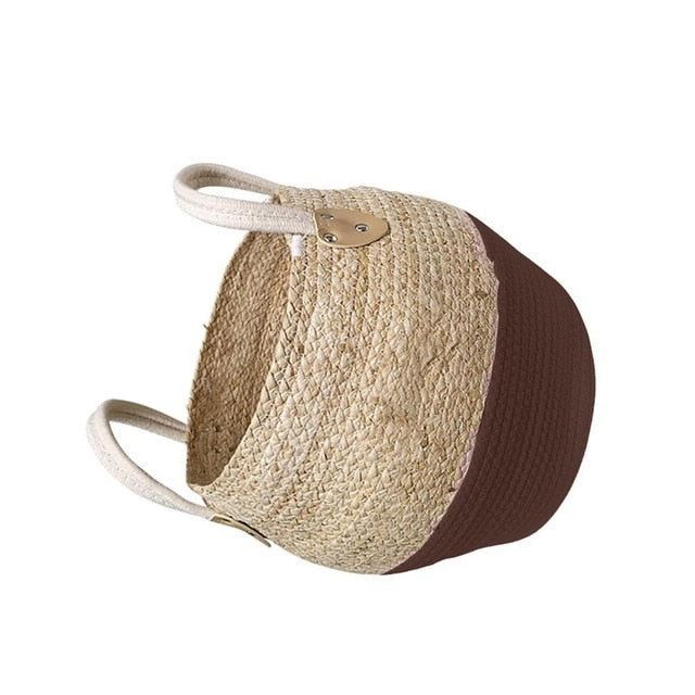 Woven Storage Basket