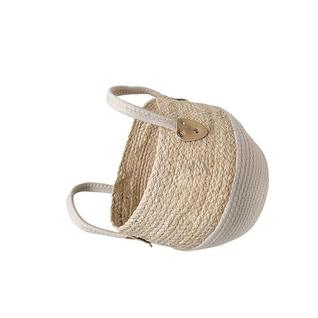 Woven Storage Basket