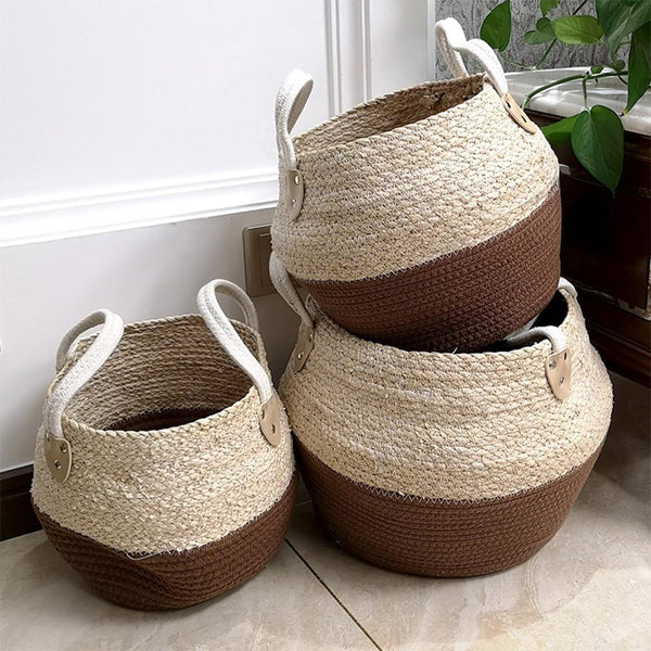 Woven Storage Basket