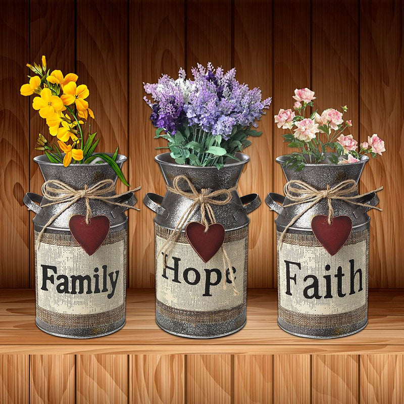 Metal Vintage Vase