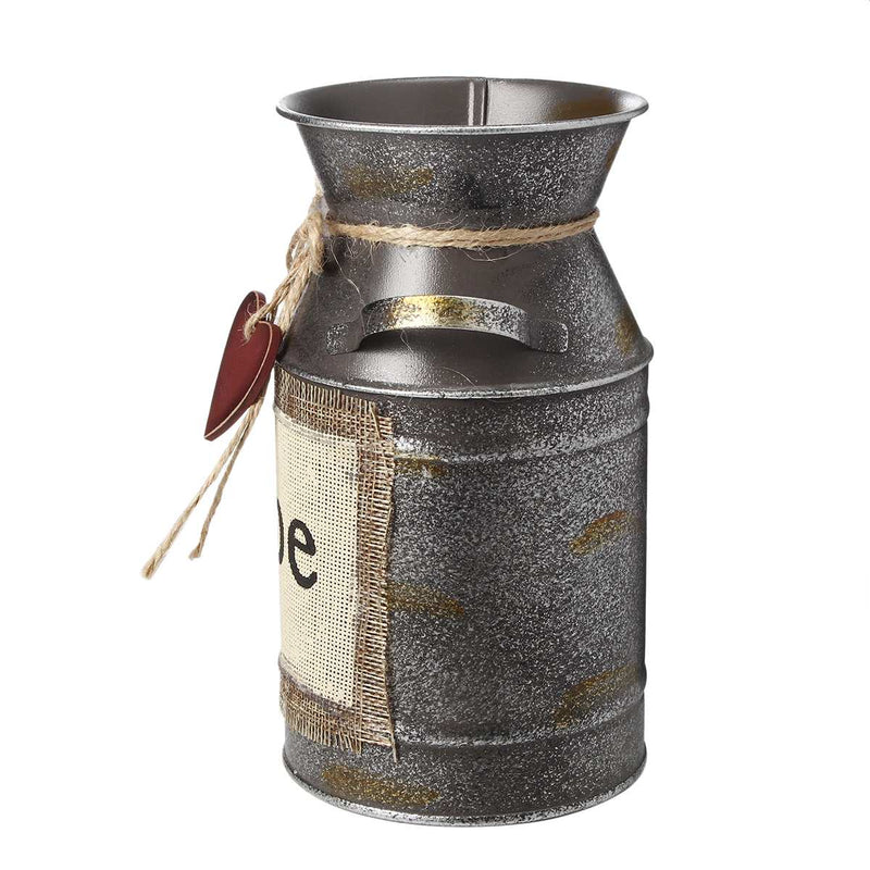 Metal Vintage Vase