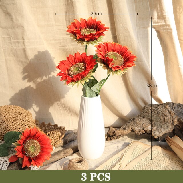 High Quality Big Flowers