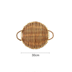 Serving Bread Tray