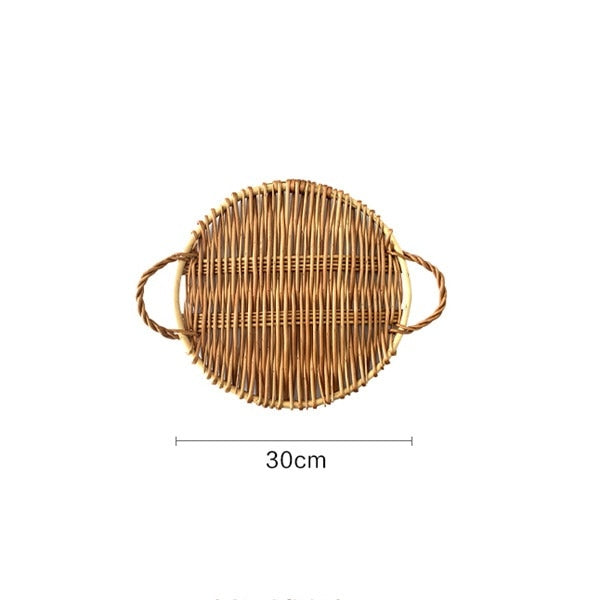 Serving Bread Tray