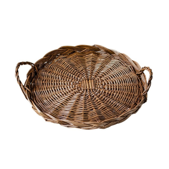 Serving Bread Tray