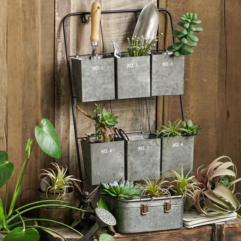 Wall Hanging Flower Pot