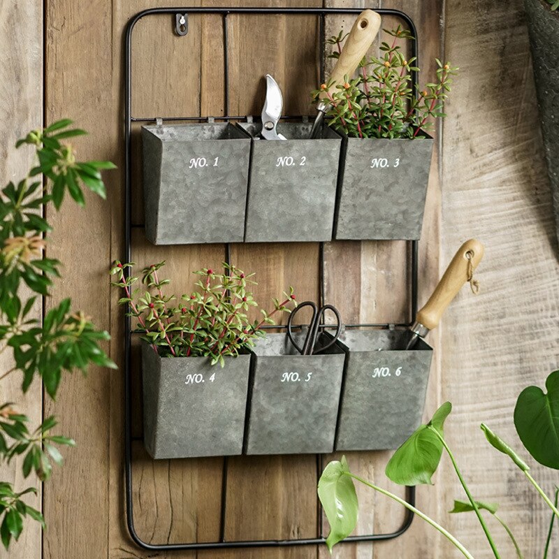 Wall Hanging Flower Pot