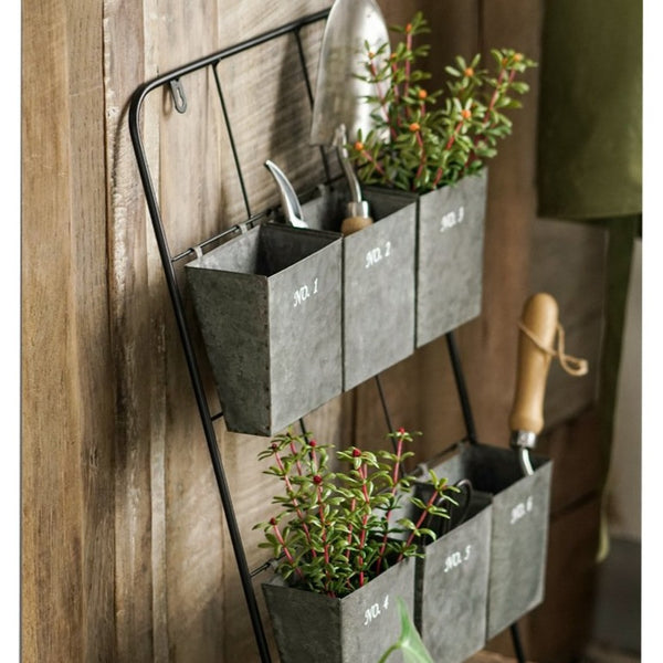 Wall Hanging Flower Pot