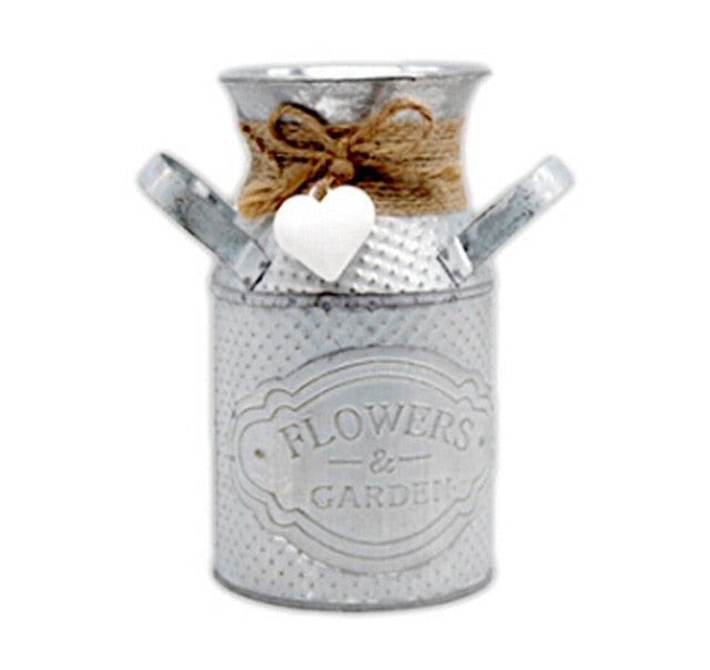 Iron Bucket