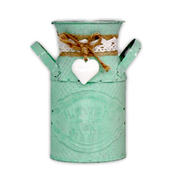 Iron Bucket