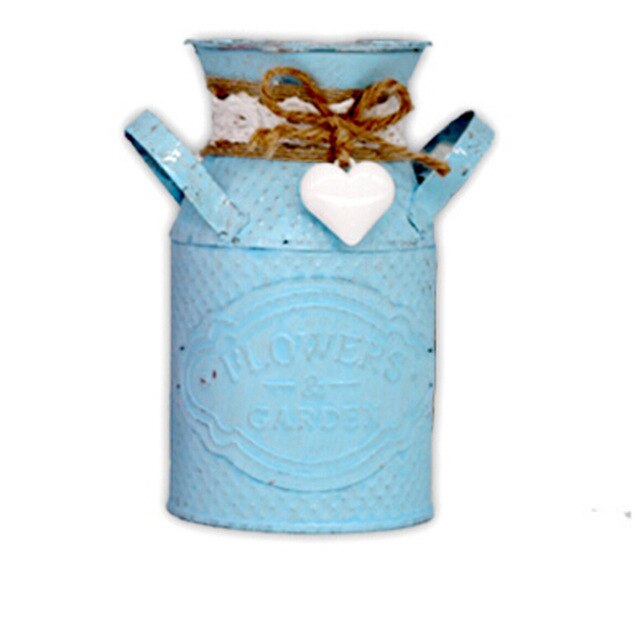 Iron Bucket