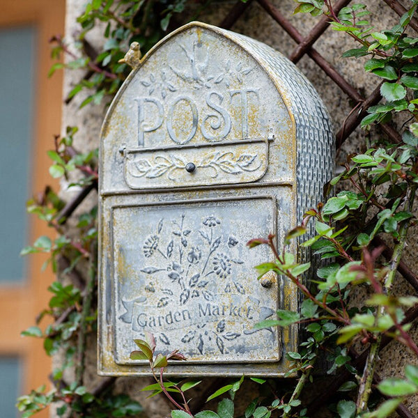 Wall Vintage Decor