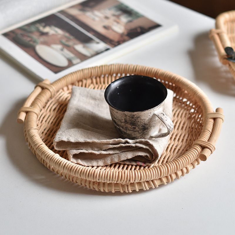 Serving Bread Tray