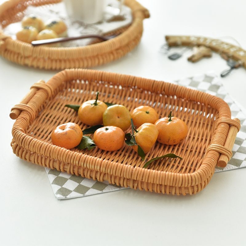 Serving Bread Tray