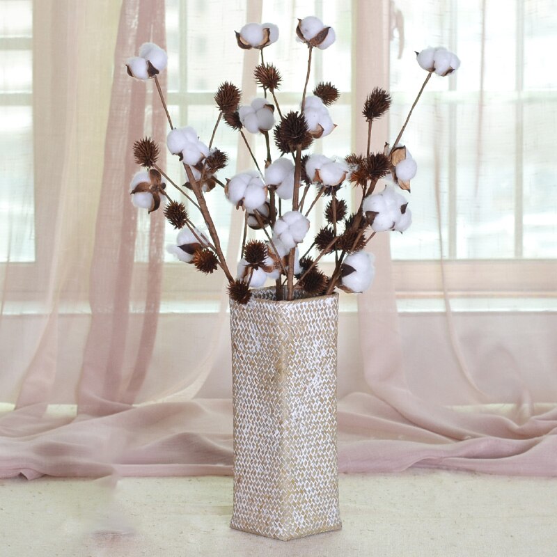 Bamboo  Flower Vase