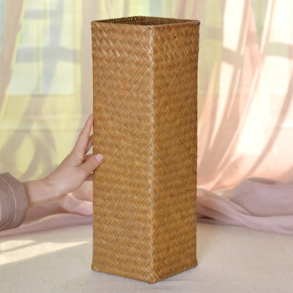 Bamboo  Flower Vase