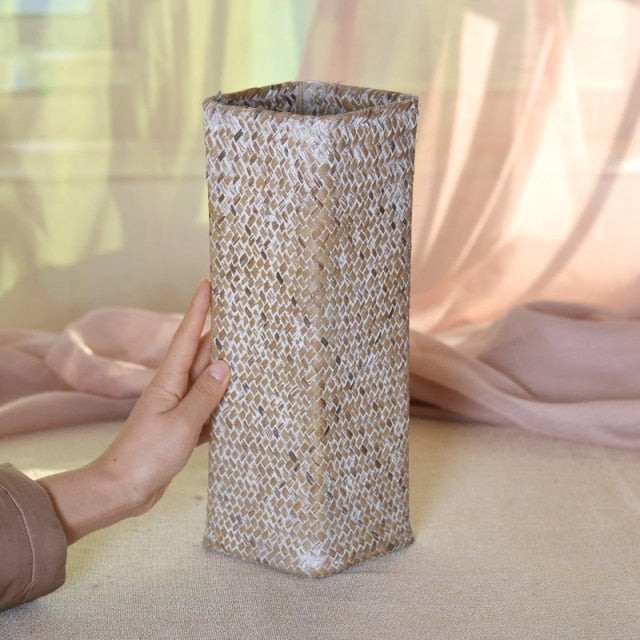 Bamboo  Flower Vase