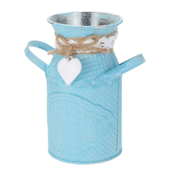 Shabby Chic Flower Vase