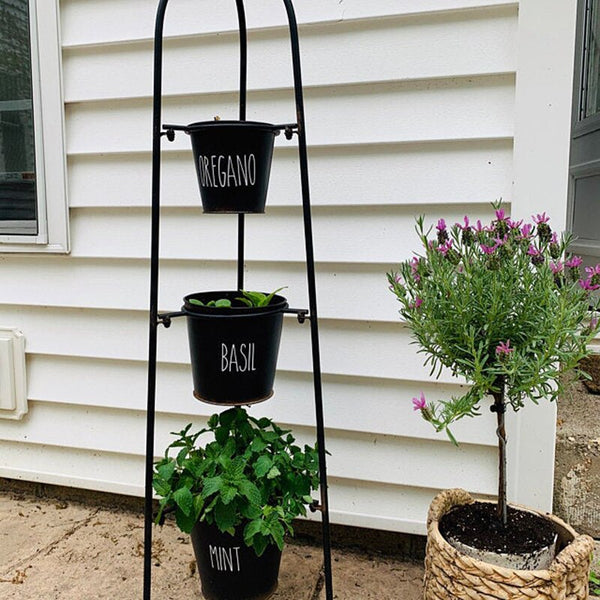 Herb Plant Pot