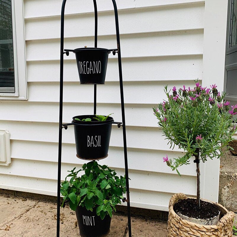 Herb Plant Pot