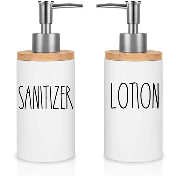 Soap Bottle