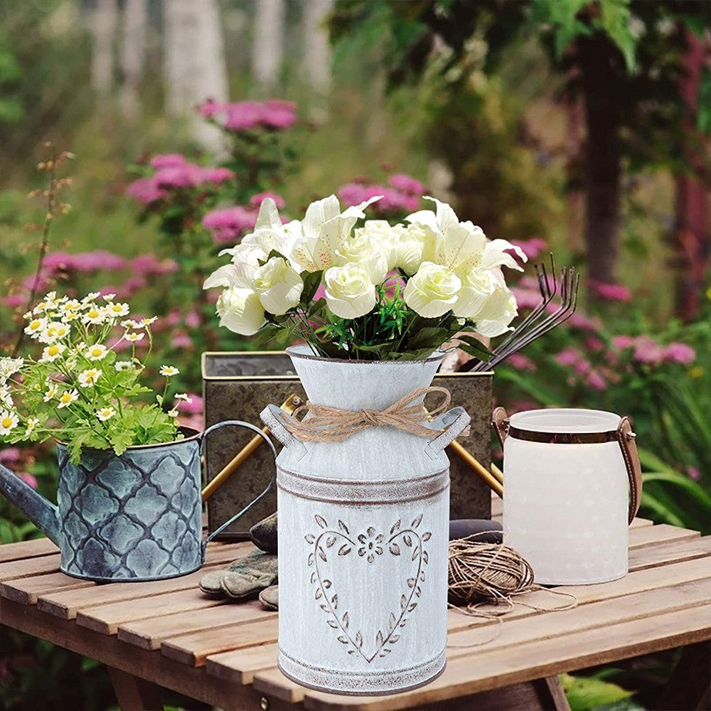 Vintage Flower Vase – Dahlia House Creations