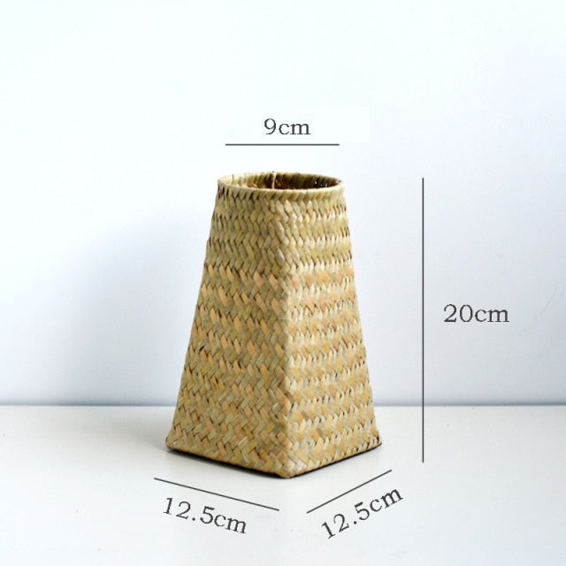 Basket with Handle