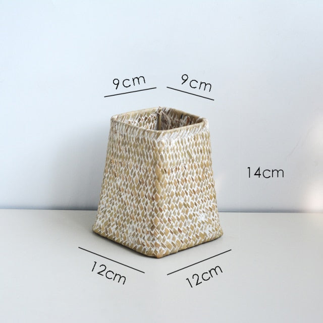 Basket with Handle