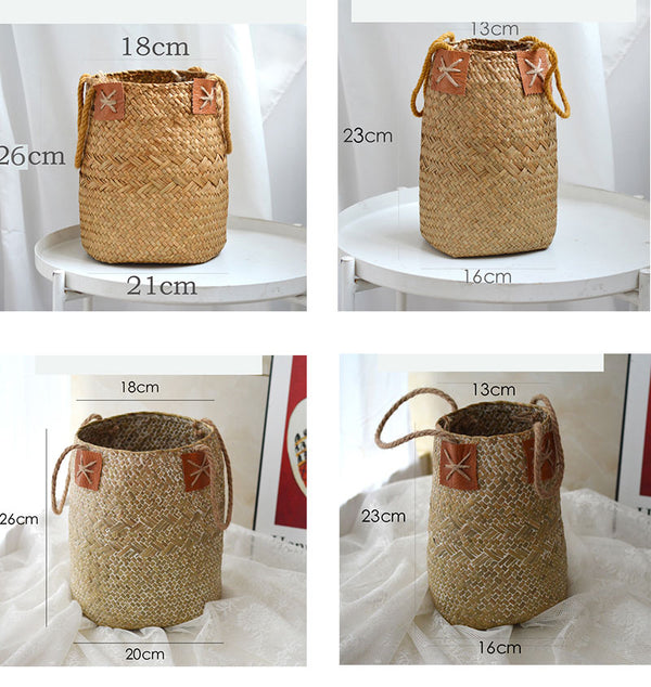 Flower Baskets