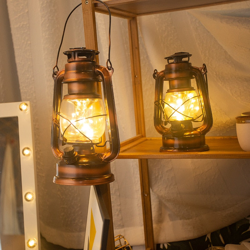 Hanging Lamp